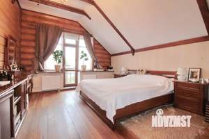 Коттедж 430м², 2-этажный, на длительный срок, 
