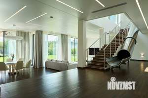 Коттедж 700м², 2-этажный, на длительный срок, 