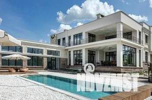 Дом 1600м², 3-этажный, на длительный срок, 