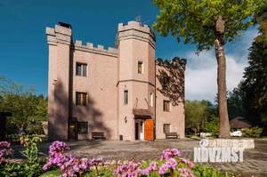 Дом 1200м², 4-этажный, посуточно, 