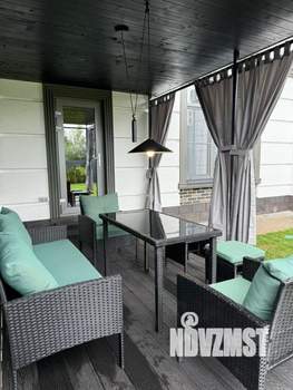 Коттедж 150м&sup2;, 2-этажный, на длительный срок, 