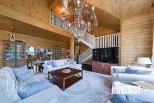 Коттедж 360м², 2-этажный, на длительный срок, 