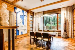 Коттедж 470м², 2-этажный, на длительный срок, 