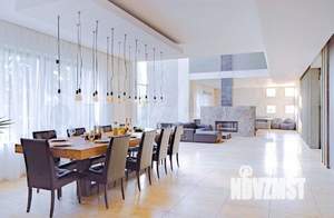 Дом 750м², 2-этажный, посуточно, 
