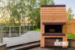 Дом 750м&sup2;, 3-этажный, посуточно, 