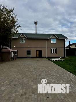 Дом 350м², 2-этажный, посуточно, 