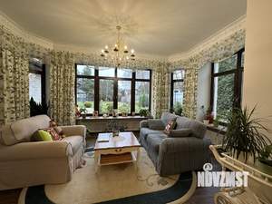 Коттедж 1000м², 3-этажный, на длительный срок, 