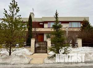 Дом 1056м², 2-этажный, посуточно, 