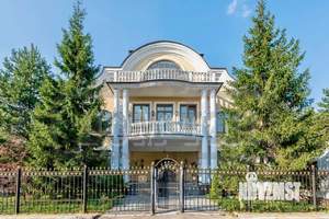 Коттедж 1000м², 3-этажный, на длительный срок, 