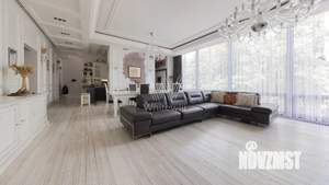 Таунхаус 430м², 3-этажный, на длительный срок, 