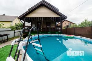 Дом 190м², 1-этажный, посуточно, 