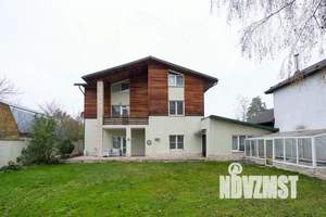 Коттедж 320м², 3-этажный, на длительный срок, 