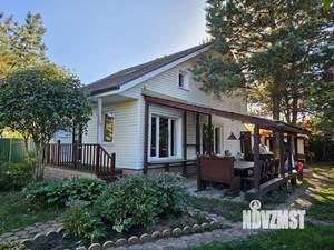 Дом 120м², 2-этажный, на длительный срок, 