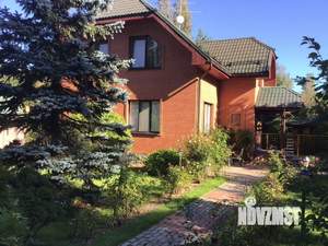 Дом 160м², 2-этажный, на длительный срок, 