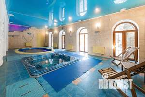 Дом 1200м², 4-этажный, посуточно, 