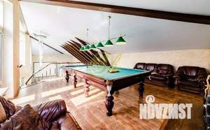 Дом 520м², 2-этажный, посуточно, 