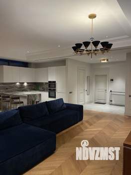 Дом 186м&sup2;, 3-этажный, на длительный срок, 