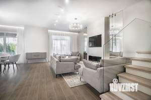 Таунхаус 210м², 2-этажный, на длительный срок, 