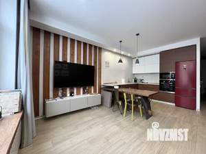 Таунхаус 150м², 3-этажный, на длительный срок, 