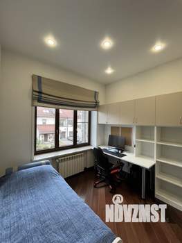 Таунхаус 220м², 3-этажный, на длительный срок, 