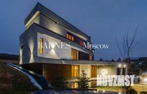 Дом 880м², 3-этажный, на длительный срок, 