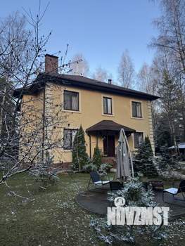 Дом 400м², 2-этажный, на длительный срок, 