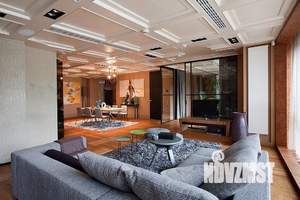 Дом 450м², 2-этажный, на длительный срок, 