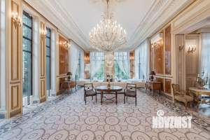 Дом 860м², 2-этажный, на длительный срок, 