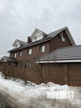 Коттедж 345м², 3-этажный, на длительный срок, 