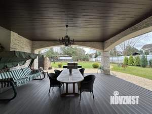 Коттедж 1000м², 3-этажный, на длительный срок, 