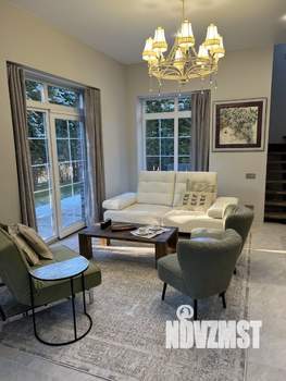 Дом 170м&sup2;, 2-этажный, на длительный срок, 