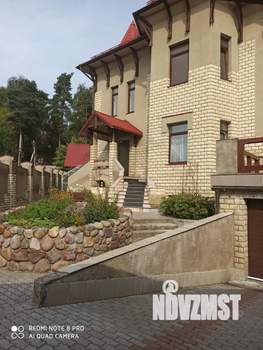 Коттедж 500м², 3-этажный, на длительный срок, 