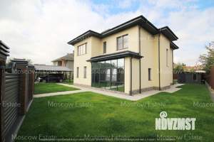 Коттедж 220м², 2-этажный, на длительный срок, 