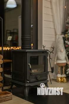 Дом 120м&sup2;, 1-этажный, на длительный срок, 