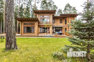 Дом 810м², 2-этажный, на длительный срок, 