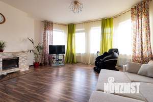 Коттедж 450м², 3-этажный, на длительный срок, 