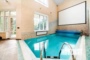 Дом 520м², 2-этажный, посуточно, 