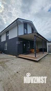 Коттедж 145м², 2-этажный, на длительный срок, 