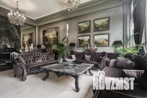 Дом 1200м², 2-этажный, на длительный срок, 