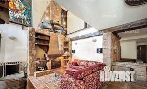 Коттедж 600м², 3-этажный, на длительный срок, 