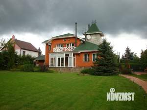 Коттедж 550м², 2-этажный, на длительный срок, 