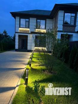 Коттедж 150м&sup2;, 2-этажный, на длительный срок, 