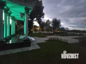 Дом 1300м², 3-этажный, посуточно, 