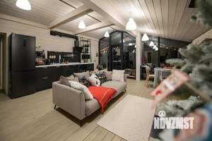 Дом 120м&sup2;, 1-этажный, на длительный срок, 