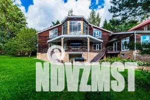 Дом 400м², 2-этажный, посуточно, 