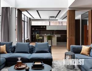 Коттедж 440м², 2-этажный, на длительный срок, 