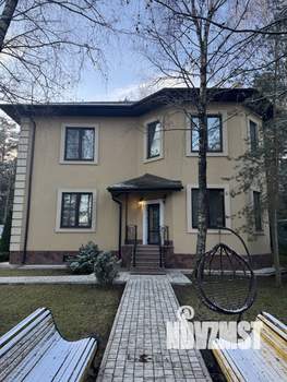 Дом 400м², 2-этажный, на длительный срок, 