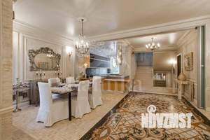 Таунхаус 364м², 3-этажный, на длительный срок, 