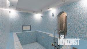 Коттедж 380м², 3-этажный, на длительный срок, 