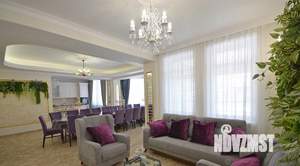 Дом 550м², 2-этажный, посуточно, 